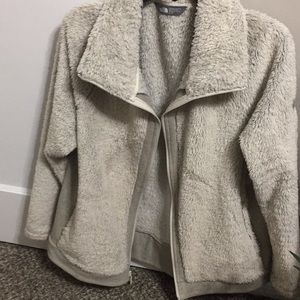 North face jacket lightly worn
